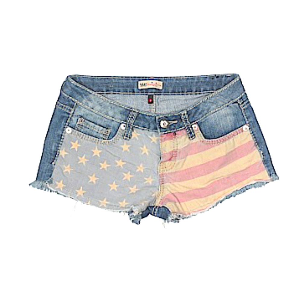 YMI USA Jean shorts